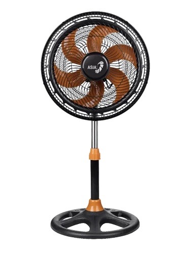 Quạt lửng ASIA Turbo Plus VY638892 90W 6 cánh 40 cm