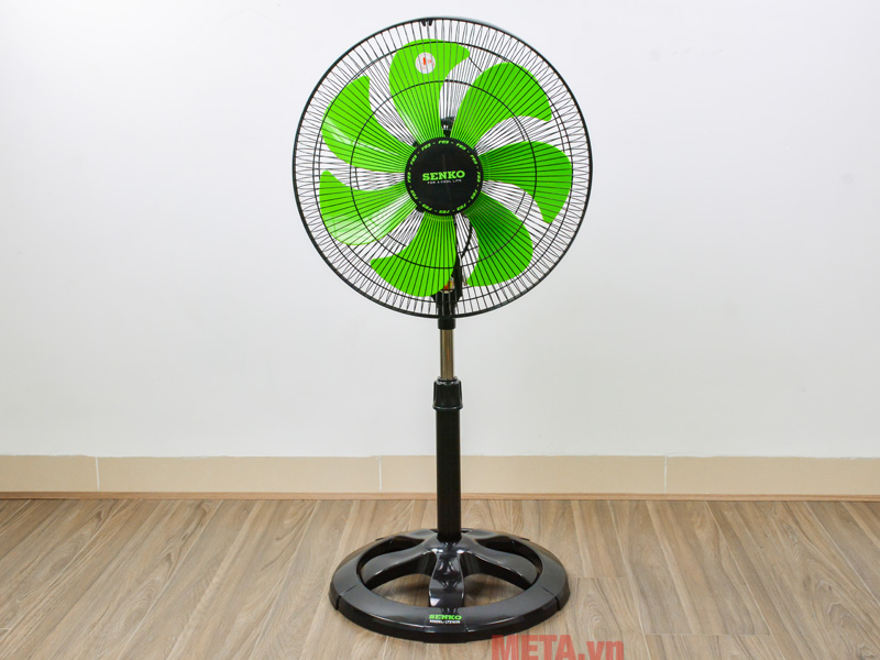 Quạt lửng ống sắt Senko LTS1636 7 cánh 65W
