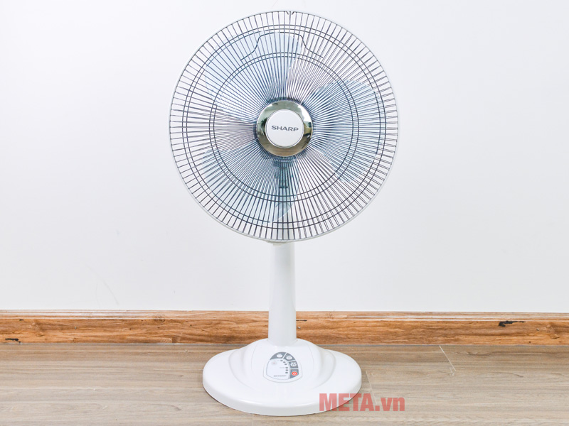Quạt lửng Sharp PJ-L40RV có điều khiển