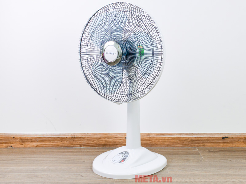 Quạt lửng Sharp PJ-L40RV có điều khiển
