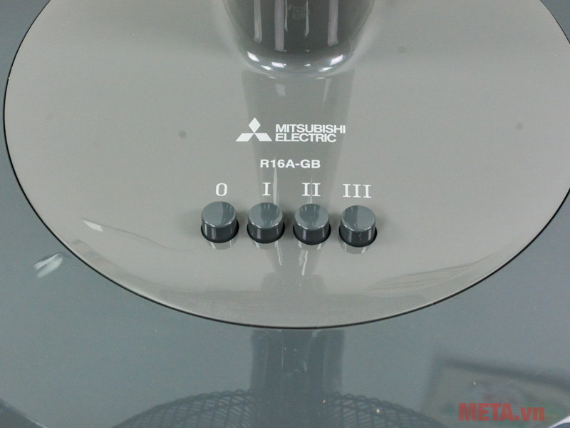 Quạt lửng Tatami Mitsubishi Electric R16A-GB (R16-GV/GA)