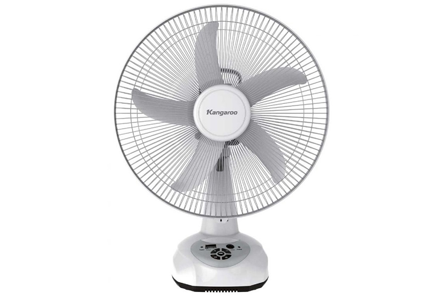 Quạt sạc tích điện Kangaroo KG735