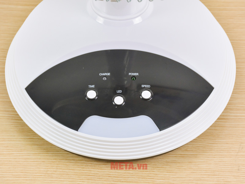 Quạt sạc tích điện Sunhouse SHD7223
