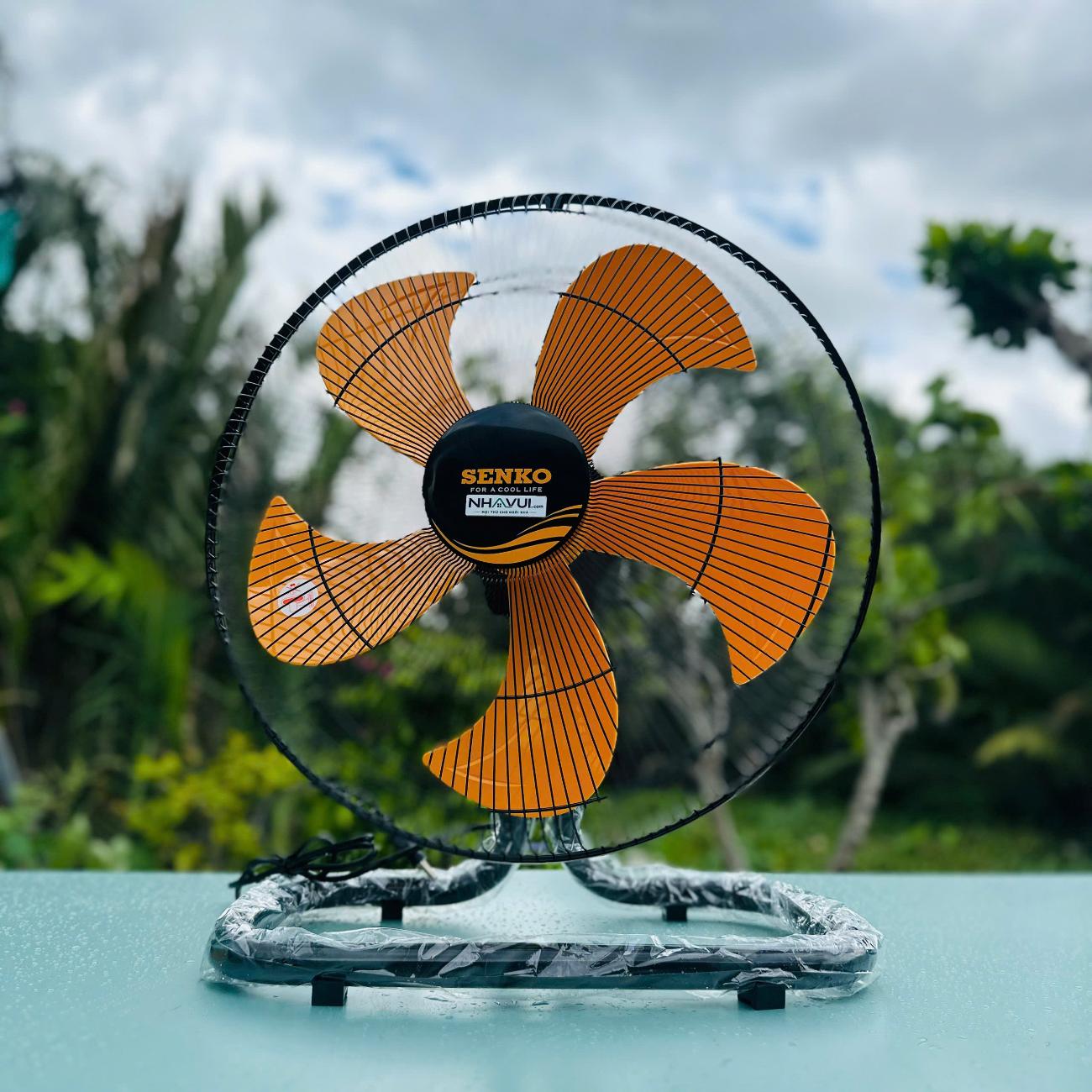 Quạt sàn Senko S1850 – 75W