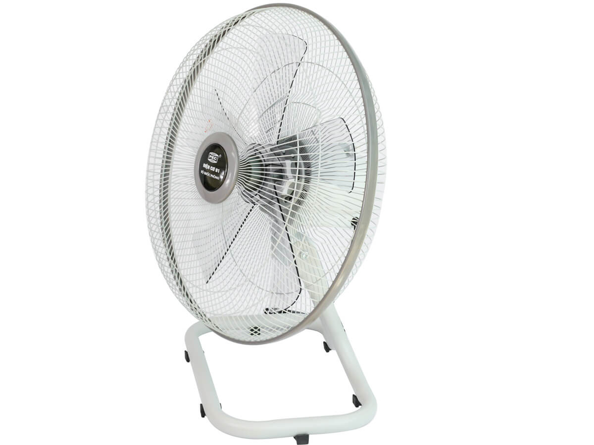 Quạt sàn thân sắt Điện Cơ 91 QS450