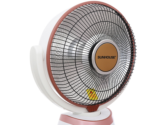 Quạt sưởi Carbon Sunhouse SHD7008