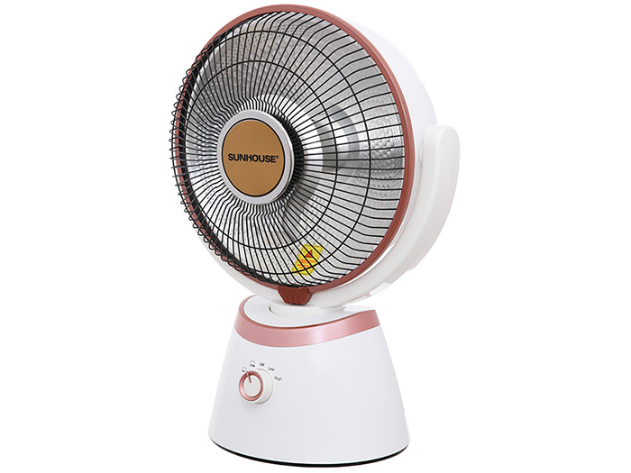 Quạt sưởi Carbon Sunhouse SHD7008