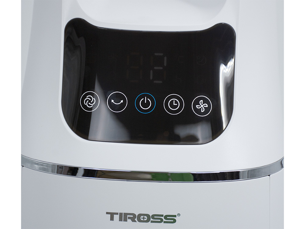 Quạt tháp không cánh lọc không khí Tiross TS9175