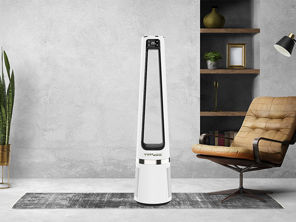 Quạt tháp không cánh lọc không khí Tiross TS9176