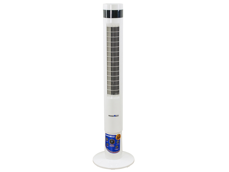 Quạt tháp Panworld PW-019 (PW-8207W) có remote