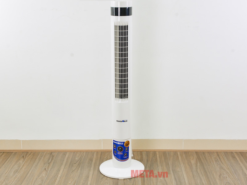 Quạt tháp Panworld PW-019 (PW-8207W) có remote