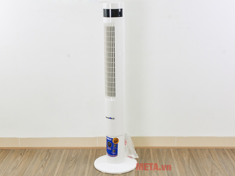 Quạt tháp Panworld PW-019 (PW-8207W) có remote