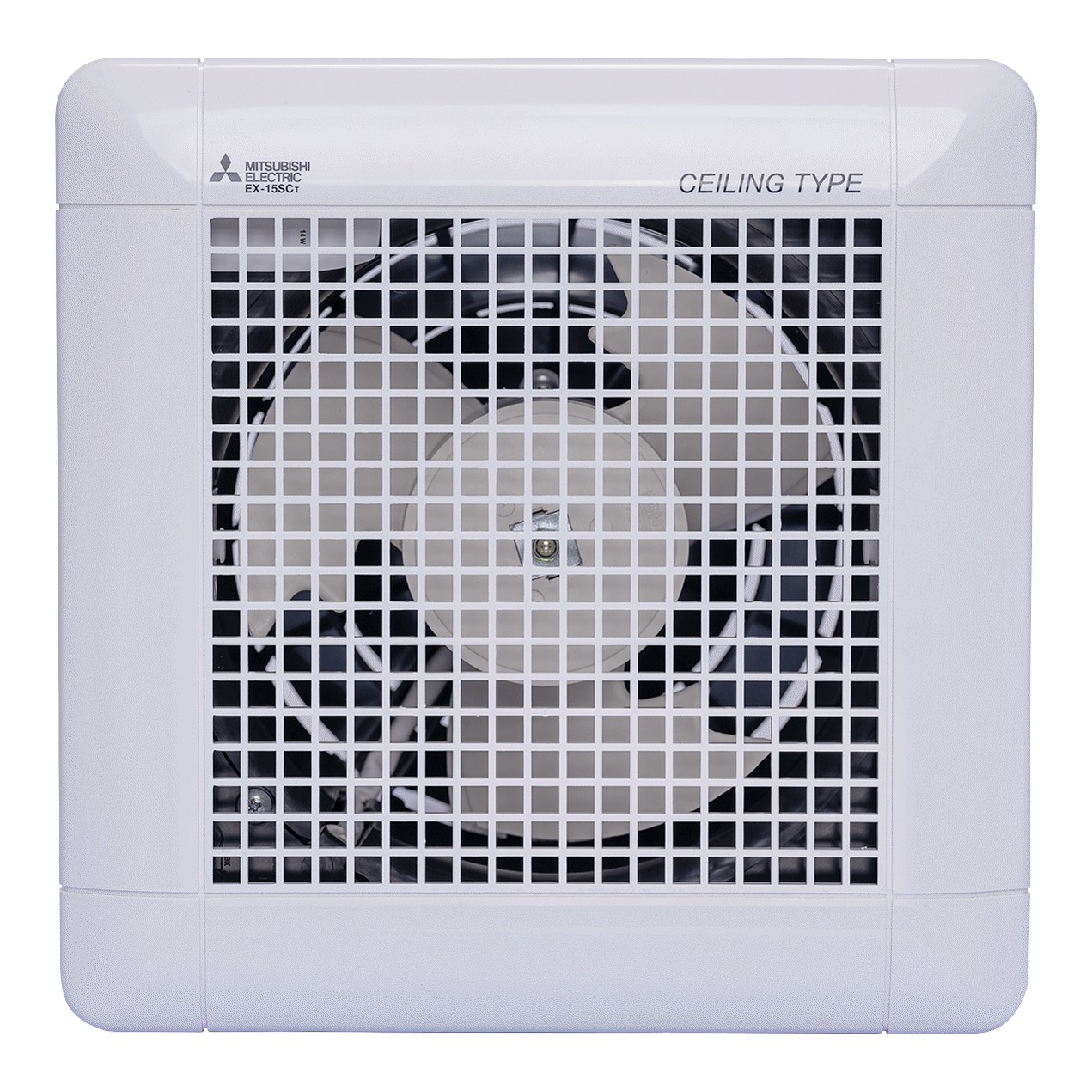 Quạt thông gió âm trần không nối ống gió Mitsubishi Electric EX-25SC7T chính hãng