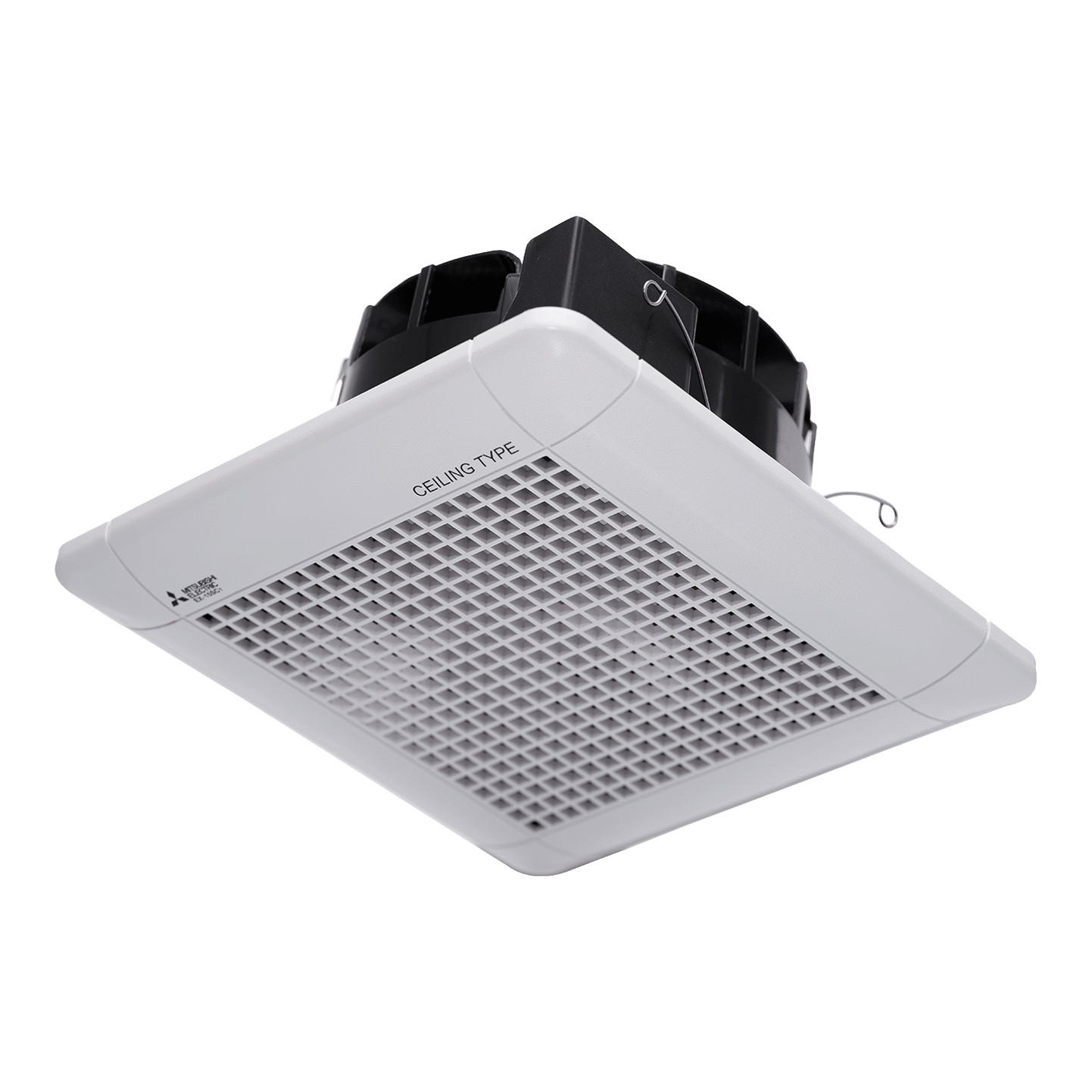 Quạt thông gió âm trần không nối ống gió Mitsubishi Electric EX-25SC7T chính hãng