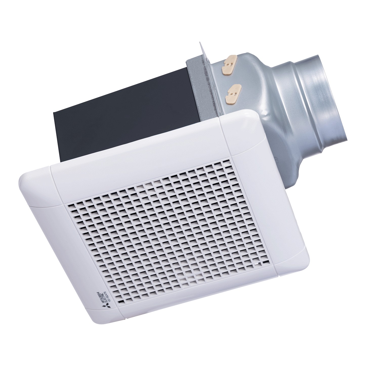 Quạt thông gió âm trần nối ống gió Mitsubishi Electric VD-10Z4T6 chính hãng
