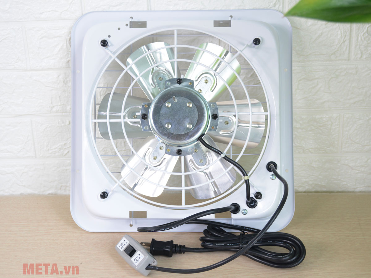 Quạt thông gió công nghiệp Dasin KVF-1025