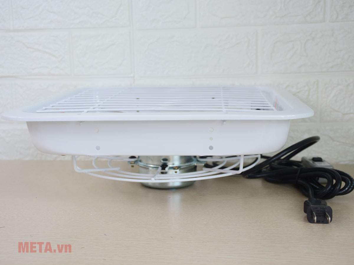 Quạt thông gió công nghiệp Dasin KVF-1025