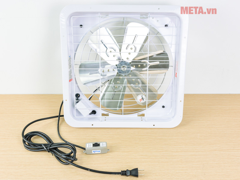 Quạt thông gió gắn tường Dasin KVF-1230