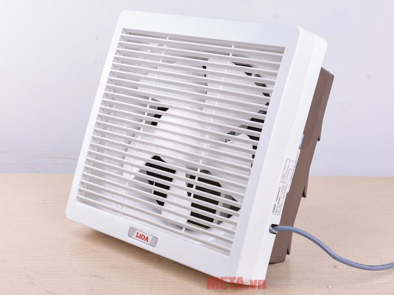 Quạt thông gió gắn tường LiOA EVF25B2