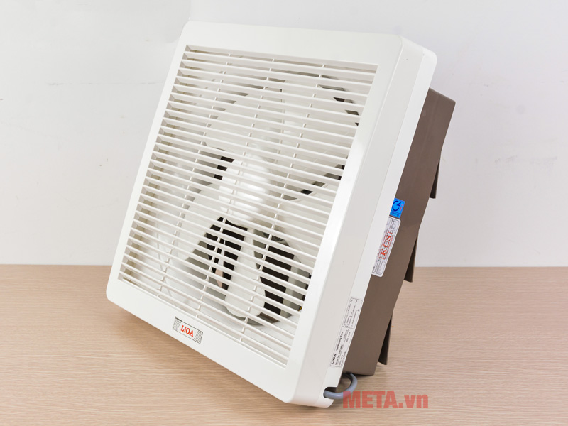 Quạt thông gió gắn tường LiOA EVF30B2