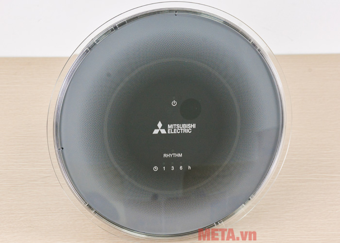 Quạt trần 4 cánh Mitsubishi C56-RW4/RA4 có điều khiển