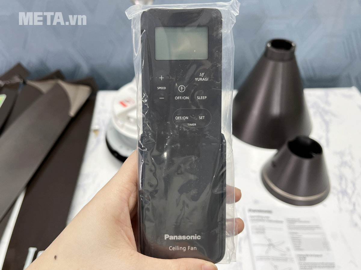 Quạt trần 5 cánh Panasonic F-60GDS