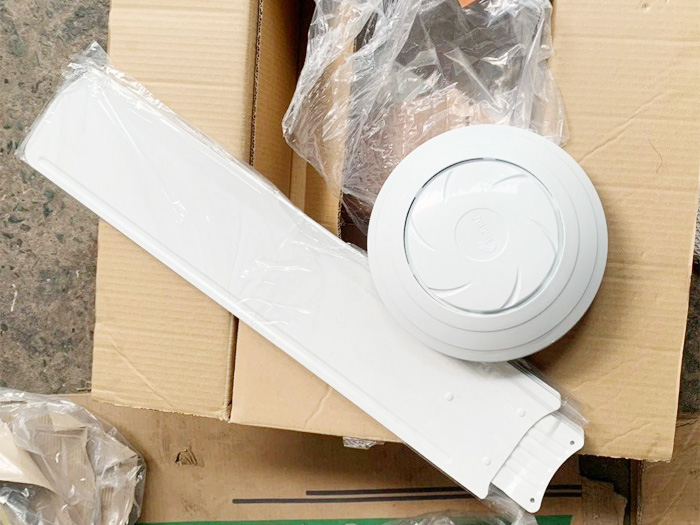 Quạt trần Ching Hai SF7168 3 cánh 140cm