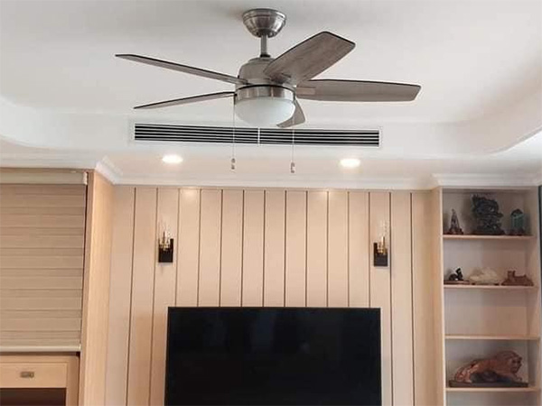 Quạt trần đèn Hunter Arcot 50646