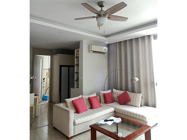 Quạt trần đèn Hunter Arcot 50646