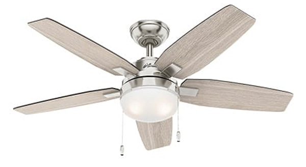 Quạt trần đèn Hunter Arcot 50646