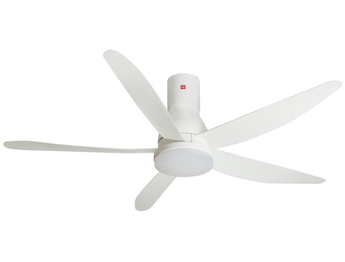 Quạt trần đèn KDK U60FW 5 cánh 9 tốc độ có điều khiển