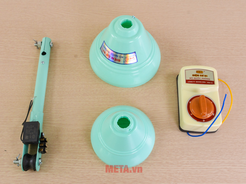Quạt trần Điện Cơ 91 QT1400