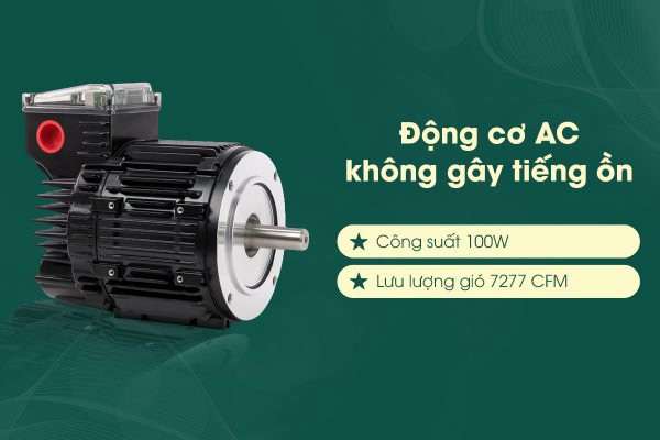 Quạt trần Hunter Industrie II 24545