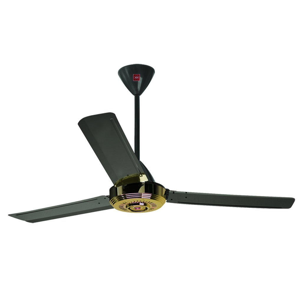 Quạt trần KDK N56YG(BB) 3 cánh 140 cm, 5 tốc độ