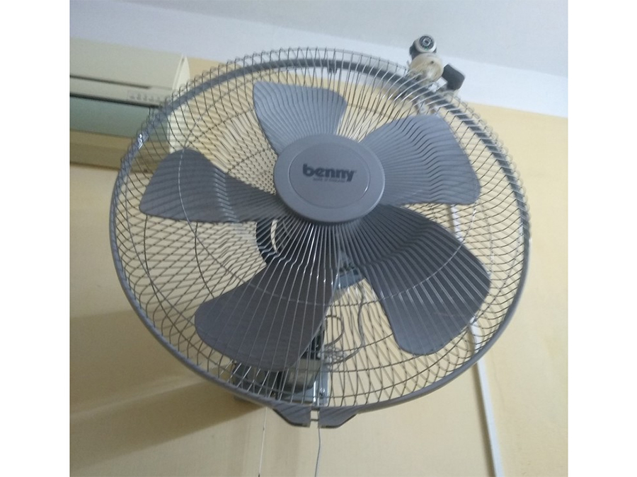 Quạt treo tường công nghiệp Benny BFW-221