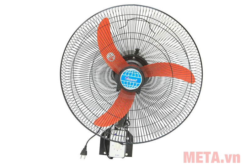 Quạt treo tường công nghiệp Ching Hai W20