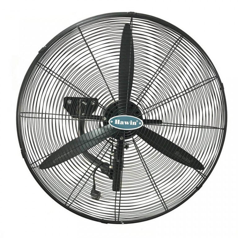 Quạt treo tường công nghiệp Hawin HW-750