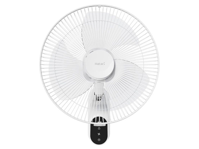 Quạt treo tường Hatari HF-W18R1 có điều khiển từ xa