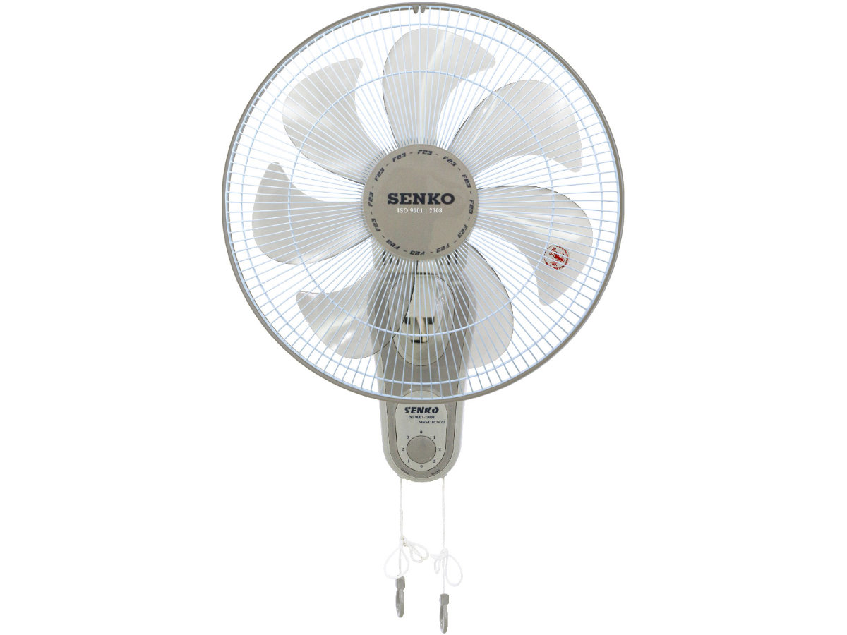 Quạt treo tường Senko TC1620 65W 7 cánh