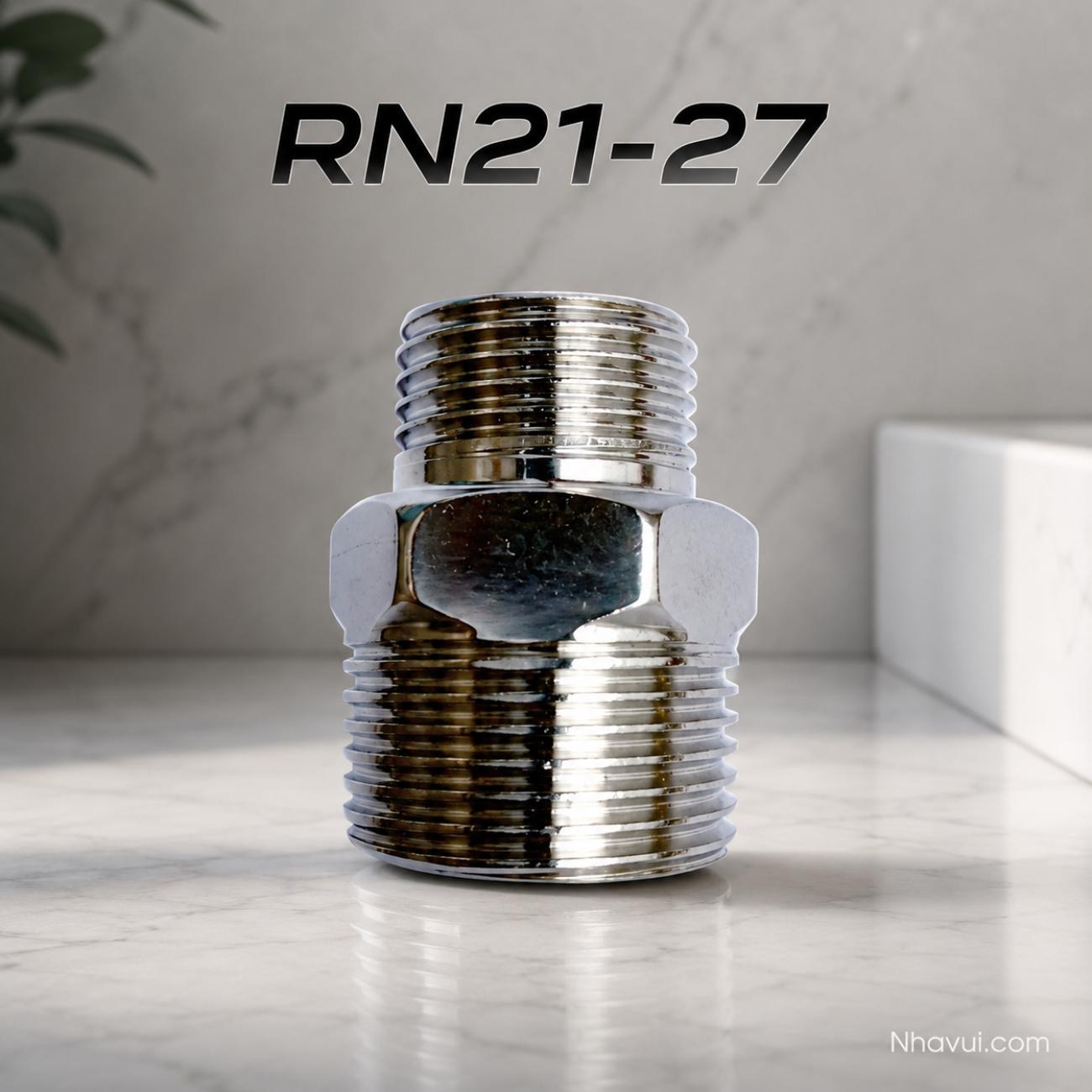RN21-27 Vanni đồng thau