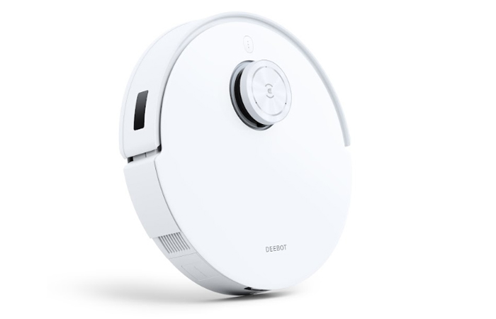 Robot hút bụi lau nhà Ecovacs Deebot T10