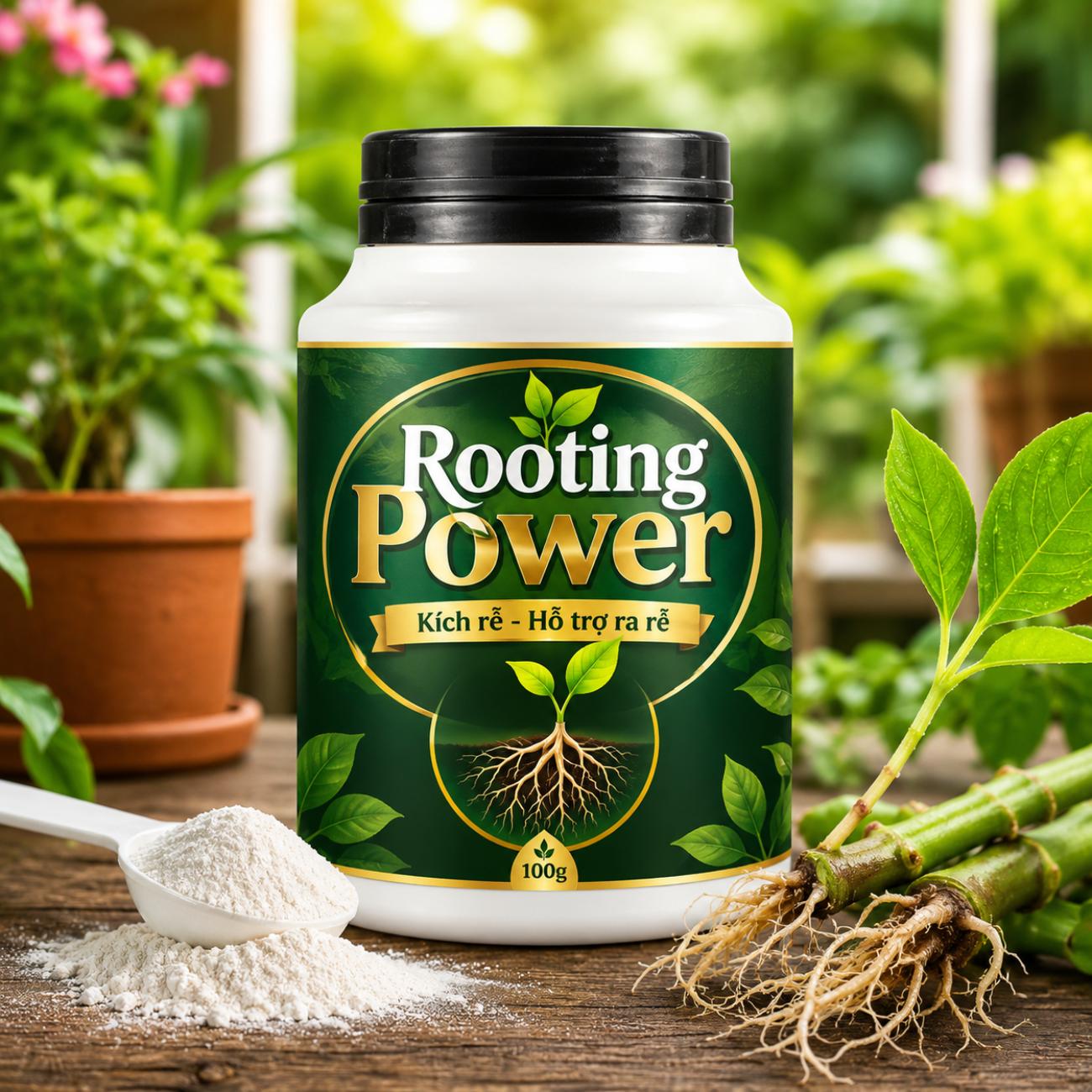 Rooting Power kích rễ