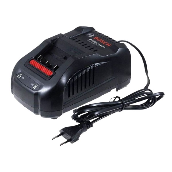 Sạc nhanh Bosch GAL 1880 CV 14,4V – 18V, dòng sạc 8 A (1600A00B8G)