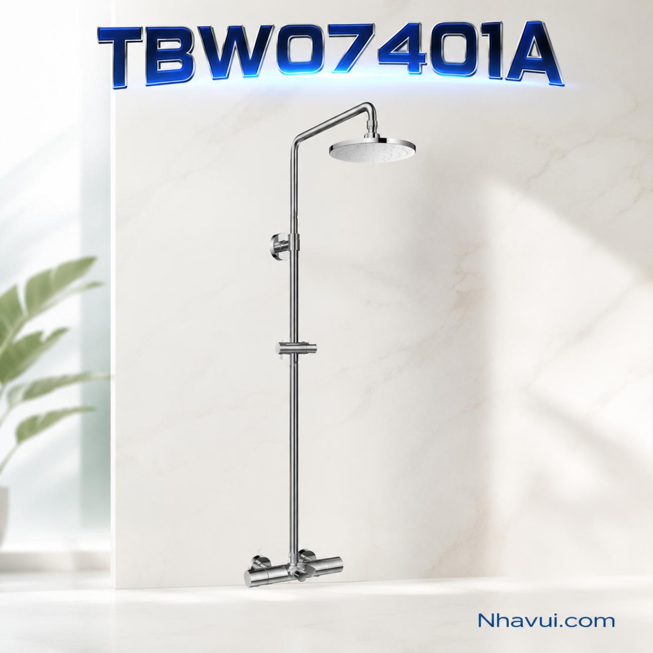 Sen cây nhiệt độ TOTO TBW07401A