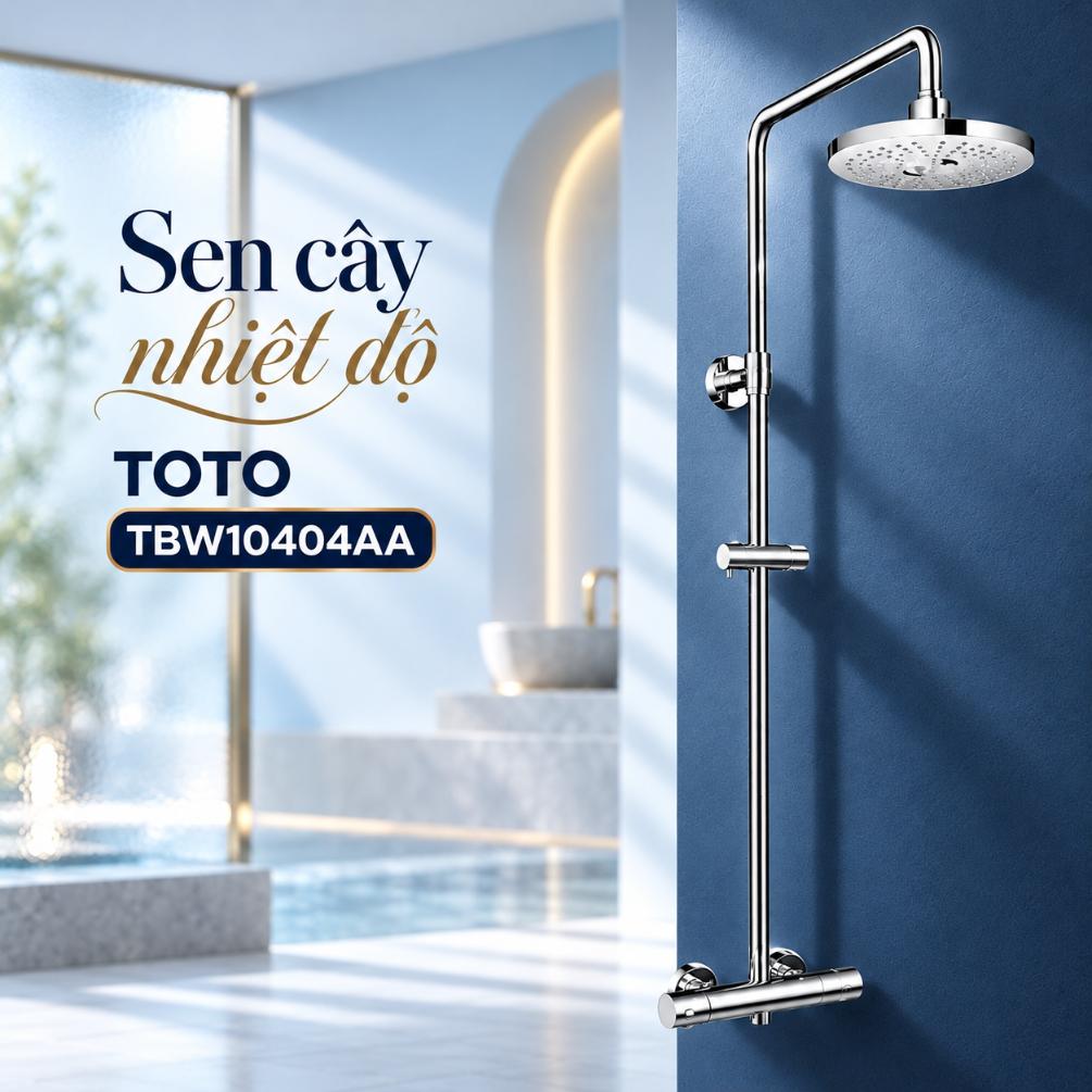 Sen cây nhiệt độ TOTO TBW10404AA