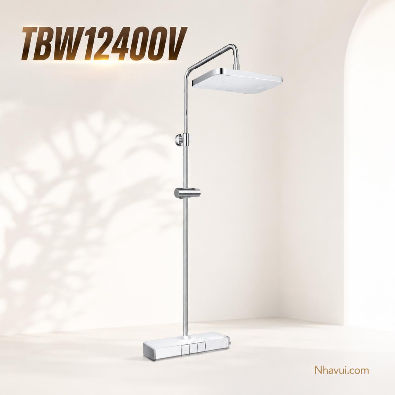 Sen cây nhiệt độ TOTO TBW12400V