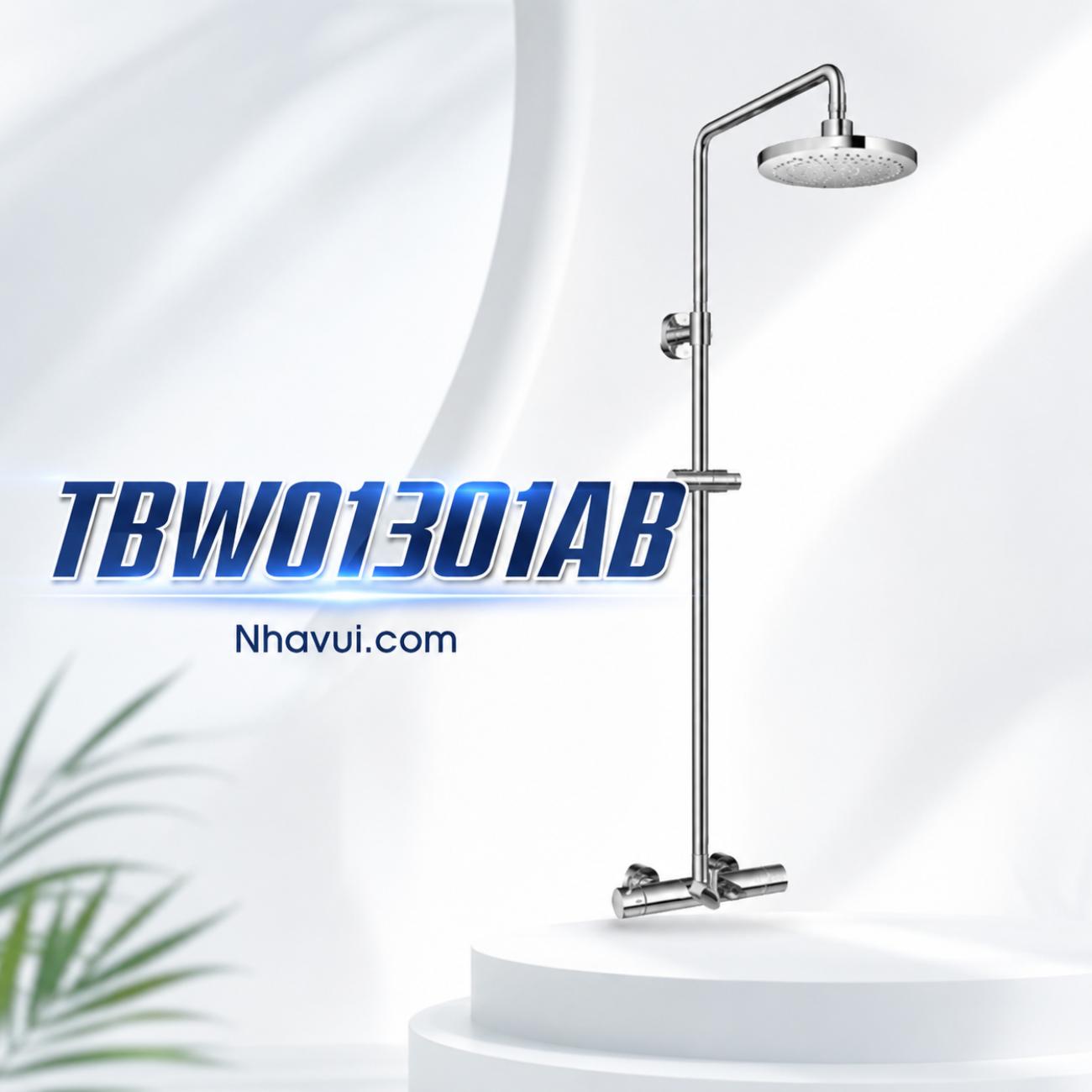 Sen cây nóng lạnh TOTO TBW01301AB