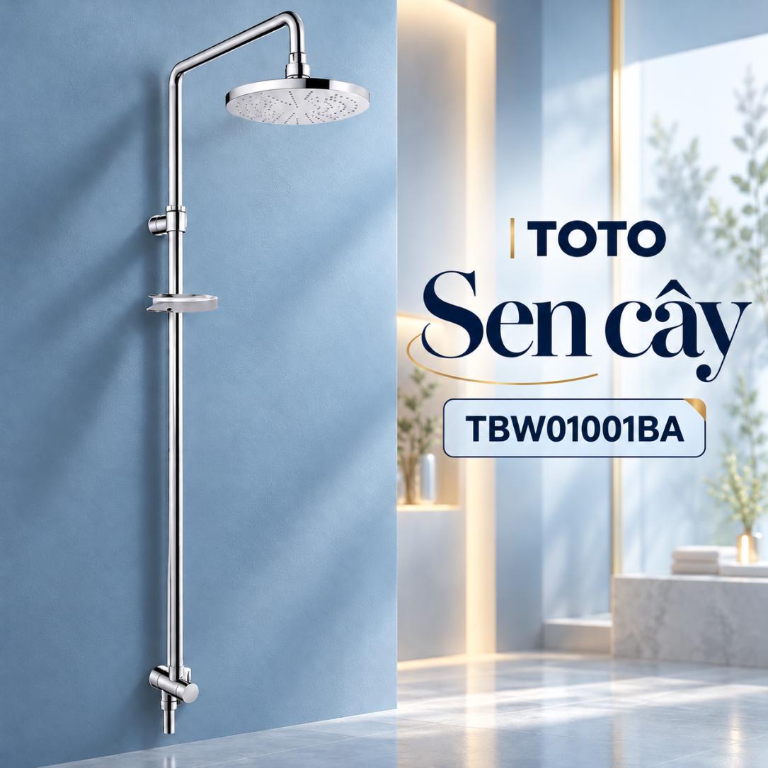 Sen cây TOTO TBW01001BA