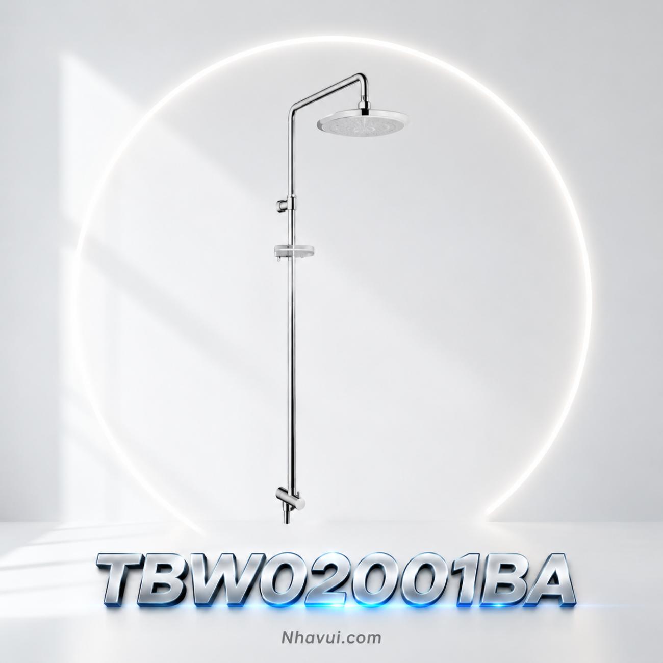 Sen cây TOTO TBW02001BA