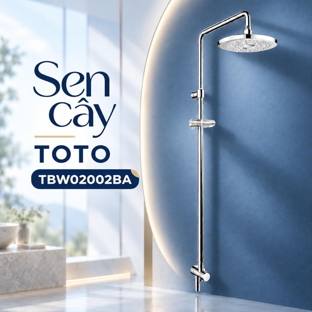 Sen cây TOTO TBW02002BA